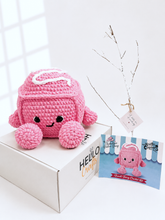 Hello Artisan Box - The Fabulous Baker Gang II - Fondant Fancy