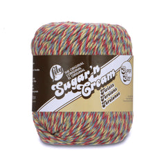 Lily Sugar 'n Cream Twists Knitting Yarn