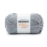 Bernat Softee Chunky Tweed Yarn 300g