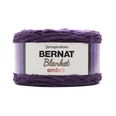 Bernat Blanket Ombre Super Chunky 300g Yarn