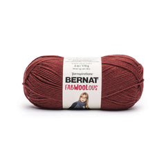 Bernat Fabwoolous Aran Yarn 160g