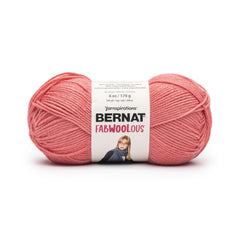 Bernat Fabwoolous Aran Yarn 160g