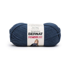 Bernat Fabwoolous Aran Yarn 160g