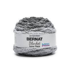 Bernat Blanket Perfect Phasing Extra Thick Super Chunky Yarn (600g/21.2oz)