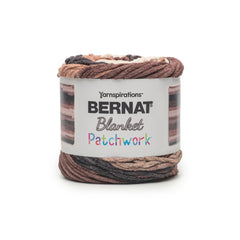 Bernat Blanket Patchwork Yarn 300g