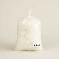 Hollow Polyester Filling – 200g to 1kg