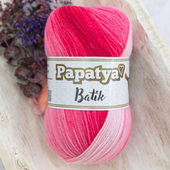 Papatya Batik DK Yarn 100g