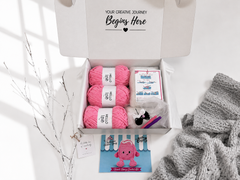 Hello Artisan Box - The Fabulous Baker Gang II - Fondant Fancy