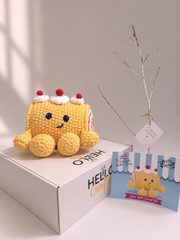 Hello Artisan Box - The Fabulous Baker Gang II - Swiss Roll