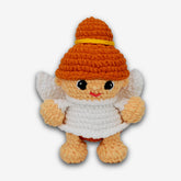 Knitty Critters - Make Christmas - Angel Anch | DIY Amigurumi Crochet Kit