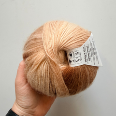 Papatya Angora Batik Yarn 100g