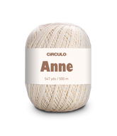 Circulo Anne 100% Mercerized Cotton Yarn 174g