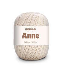Circulo Anne 100% Mercerized Cotton Yarn 174g