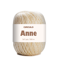 Circulo Anne 100% Mercerized Cotton Yarn 174g