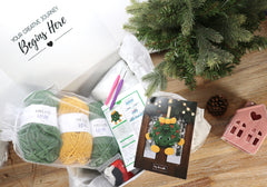 Hello Artisan Box - Ivy Wreath