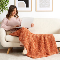 Bernat Blanket Mist-ical Yarn 300g