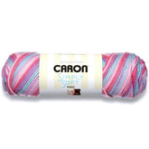 Caron Simply Soft Stripes – Times Square 141g