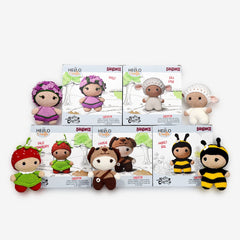 BUNDLE SET - 5X Bambinos Crochet Kits