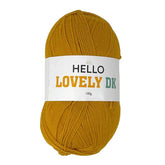 Hello Lovely DK Yarn - 100g | 100% acrylic