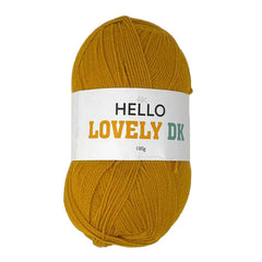 Hello Lovely DK Yarn - 100g | 100% acrylic