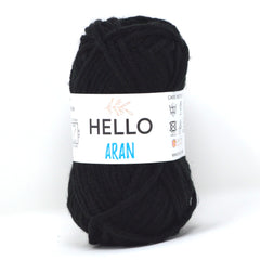 HELLO Aran Yarn 30g