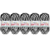 PRE ORDER - Hello Softie Ombre Yarn 5 x 100g