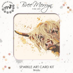 Bree Merryn Sparkle Art - Brody