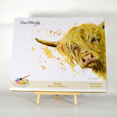 Bree Merryn Paint By Numbers 40cm x 50cm - Brody
