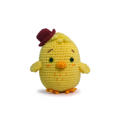 BUNDLE SET - 5X Farmyard Crochet Kits