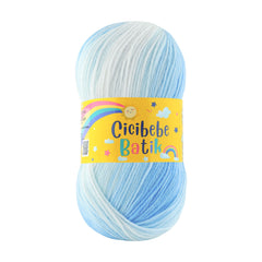 Cicibebe Batik DK Yarn 100g