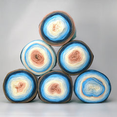 Cake Yarn Clearance - Packs of 6 x 150g Balls - VERY LIMITED STOCK