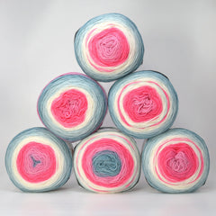 Cake Yarn Clearance - Packs of 6 x 150g Balls - VERY LIMITED STOCK