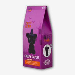 Knitty Critters - Creepy Capers - Creepy Kitten | DIY Amigurumi Crochet Kit