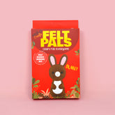 Felt Sewing Kit - Create Your Own Bunny Felt Pal | Creative Craft for Kids & Beginners