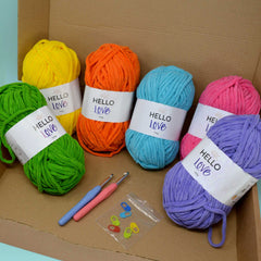 Stanley x Hello Love - Pack of 6 - Bright Side
