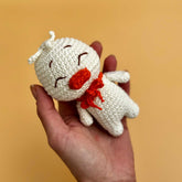 Knitty Critters - Easter - Little Duckling | DIY Amigurumi Crochet Kit