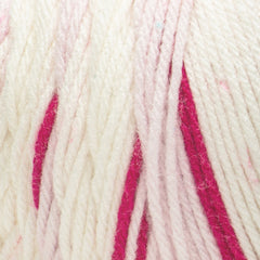 Red Heart All In One Flower Power Yarn 250g