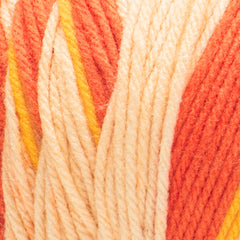 Red Heart All In One Flower Power Yarn 250g