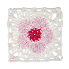3 Pack of Red Heart All In One Flower Power Yarn 250g