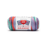 Red Heart All in One Granny Grande Yarn 250g
