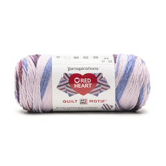 Red Heart All In One Quilt Motif Yarn 250g