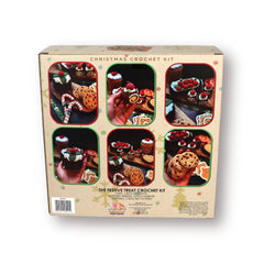 Knitty Critters - Festive Treats | DIY Amigurumi Crochet Kit