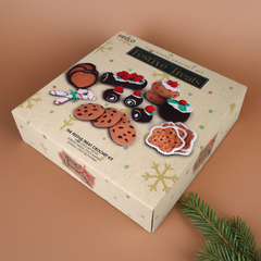 Knitty Critters - Festive Treats | DIY Amigurumi Crochet Kit