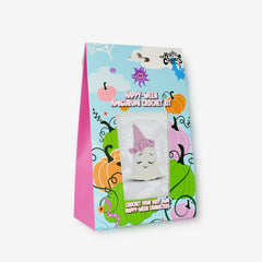 Knitty Critters - Happyween - Ghost Witch | DIY Amigurumi Crochet Kit