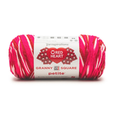 Red Heart All in One Granny Petite Yarn 250g