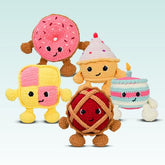 Knitty Critters - Fabulous Baker Gang - THE WHOLE GANG (5 Kits Bundle) Crochet Kits