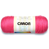 Caron - Simply Soft Aran Yarn 170g - Brites