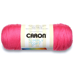 Caron - Simply Soft Aran Yarn 170g - Brites