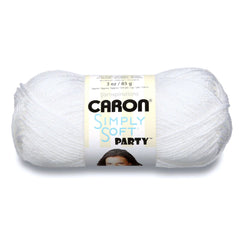 Caron Simply Soft Party Yarn 85g