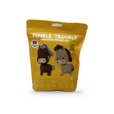Knitty Critters - Double Trouble - Ginger The Pony